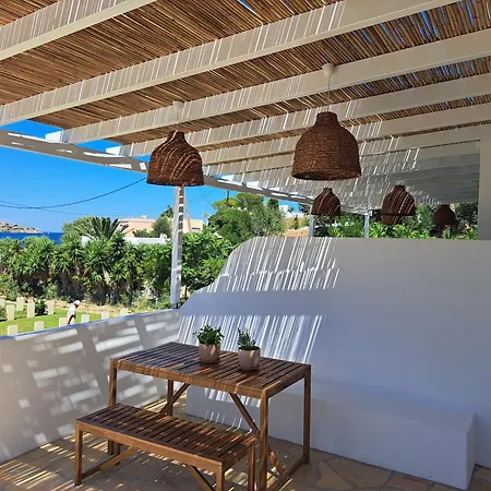 Alinthea 1, Leros