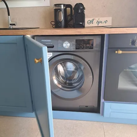 Alinthea 1, Leros Apartmán Alinda (Leros)