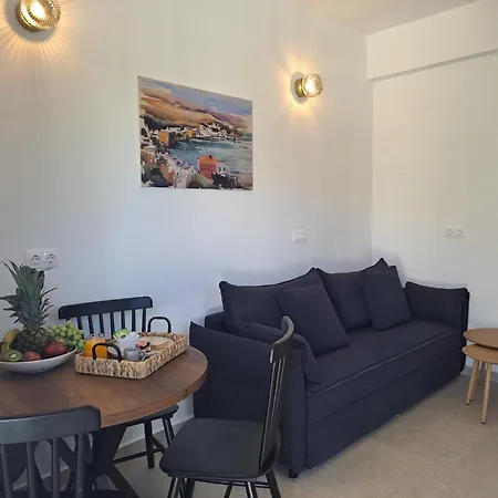 Apartmán Alinthea 1, Leros