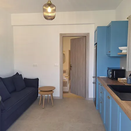 Apartmán Alinthea 1, Leros *
