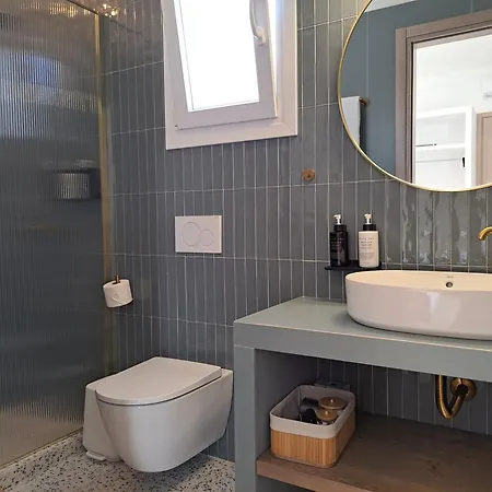 Alinthea 1, Leros Apartmán Alinda (Leros)