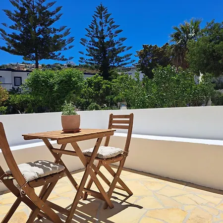 Alinthea 1, Leros Apartmán Alinda (Leros)