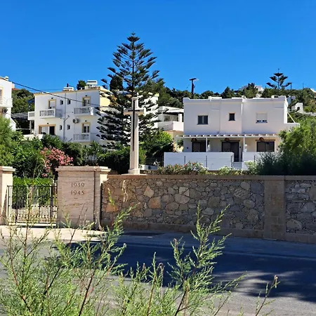 Apartmán Alinthea 1, Leros