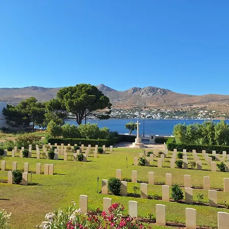 Alinthea 1, Leros Apartmán