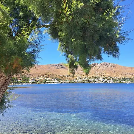 Alinthea 1, Leros Apartmán Alinda (Leros)